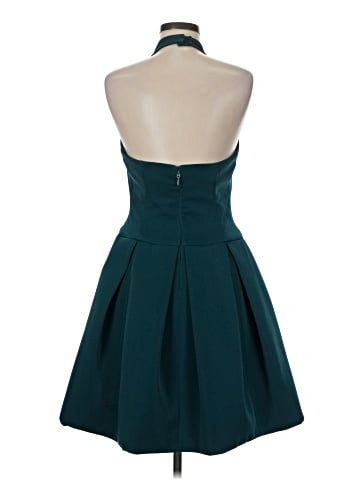 Halston Heritage Cocktail Dress (view 2)
