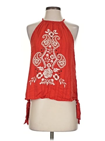 Altar'd State Sleeveless Blouse (view 1)