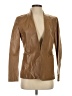 IMAN Brown Blazer Size S - photo 1