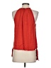 Altar'd State Red Sleeveless Blouse Size S - photo 2