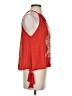 Altar'd State Red Sleeveless Blouse Size S - photo 4