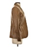 IMAN Brown Blazer Size S - photo 4