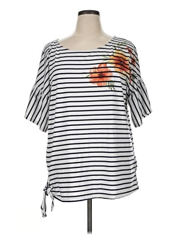 Suzanne Betro Short Sleeve T-Shirt (view 1)