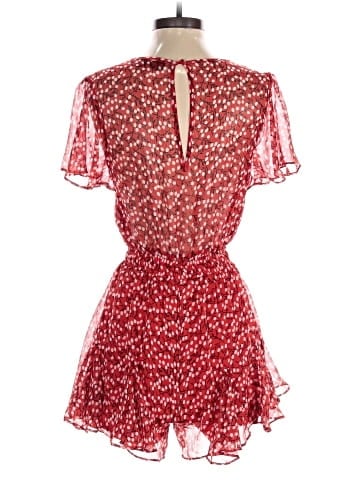 Sugar Lips Romper (view 2)