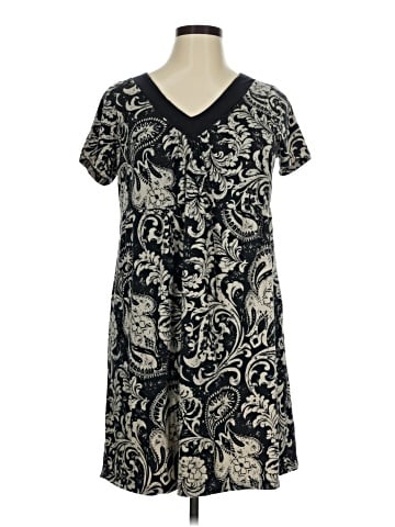 SONOMA life + style Casual Dress (view 1)
