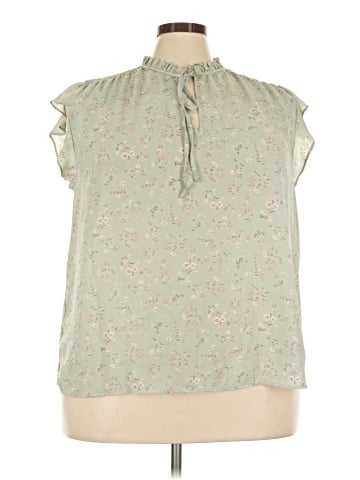 Sweet Rain Sleeveless T-Shirt (view 1)