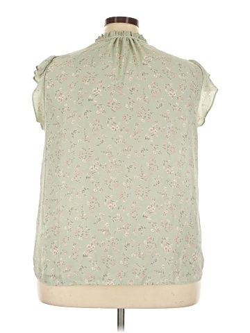 Sweet Rain Sleeveless T-Shirt (view 2)