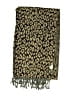 J.Crew Animal Print Tan Scarf One size - photo 2