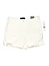 Larry Levine Ivory Shorts Size 10 - photo 1