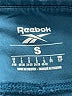 Reebok Solid Blue Athletic Shorts Size S - photo 3
