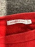 Monoprix Red Sweatshirt Size 5 - photo 3