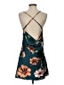 Equipment 100% Polyester Teal Sleeveless Top Size S - photo 2