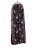 Sundance 100% Viscose Floral Blue Casual Pants Size S - photo 1