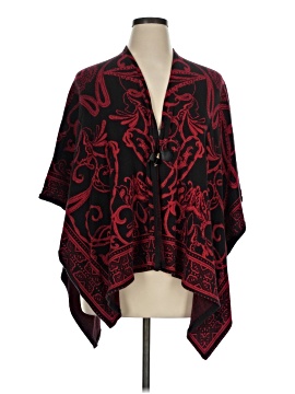 Dana Buchman Poncho