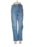 Abercrombie & Fitch Blue Jeans Size 28 waist - photo 1