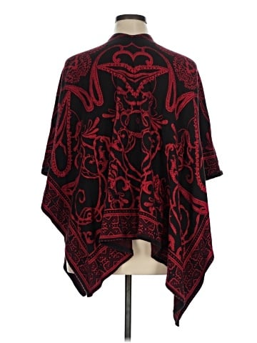 Dana Buchman Poncho (view 2)