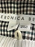 Veronica Beard Houndstooth Gray Blazer Size 12 - photo 6