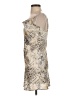 JOA Metallic Gold Cocktail Dress Size XS - photo 5