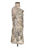 JOA Metallic Gold Cocktail Dress Size XS - photo 4