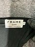 FRAME 100% Modal Black Tank Top Size XS - photo 7