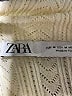 Zara Ivory Cardigan Size M - photo 7