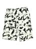 Tony Hawk Print White Cargo Shorts Size 10 - 12 - photo 1