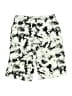 Tony Hawk Print White Cargo Shorts Size 10 - 12 - photo 2