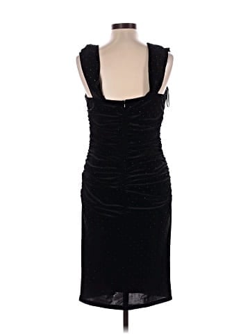Black Halo Cocktail Dress (view 2)