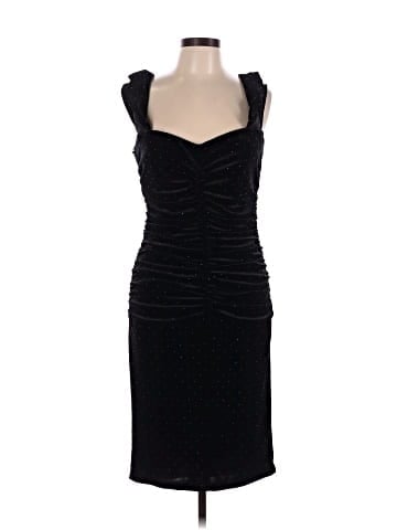 Black Halo Cocktail Dress (view 1)