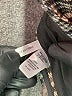 Amanda + Chelsea Houndstooth Gray Blazer Size XS - photo 7