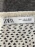 Zara Ivory Sweater Vest Size S - photo 7