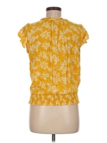 Rose + Olive Sleeveless T-Shirt (view 2)