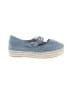 Steve Madden Blue Flats Size 10 - photo 1