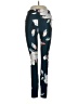 Athleta Print Teal Yoga Pants Size S (tall) - photo 1