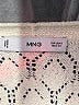 MNG Ivory Cardigan Size S - photo 7