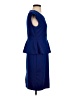Spense Blue Cocktail Dress Size 4 - photo 4