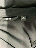 Uniqlo 100% Polyester Solid Black Long Sleeve Blouse Size L - photo 7