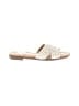 Crown Vintage Ivory Sandals Size 8 - photo 1
