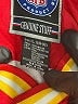 NFL Red Track Jacket Size 14 - 16 - photo 4
