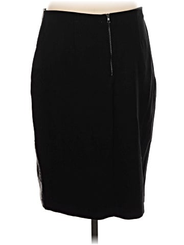Chico's Faux Leather Skirt (view 2)