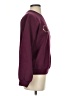 Obey 100% Cotton Burgundy Pullover Sweater Size S - photo 4