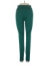 H&M Color Block Green Active Pants Size S - photo 1