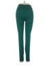H&M Color Block Green Active Pants Size S - photo 2