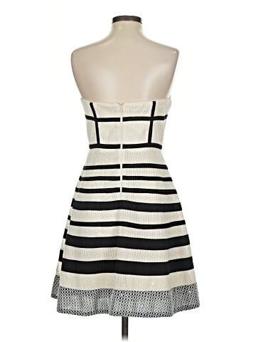 Minuet Cocktail Dress (view 2)