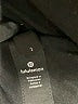 Lululemon Athletica Black Coat Size 2 - photo 6