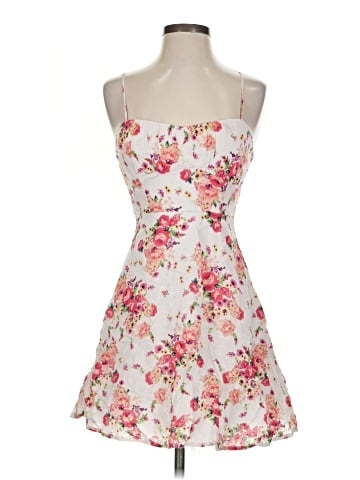 Emerald Sundae Cocktail Dress (view 1)