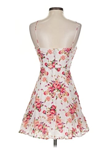 Emerald Sundae Cocktail Dress (view 2)