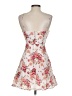 Emerald Sundae 100% Polyester Floral White Cocktail Dress Size 3 - photo 2
