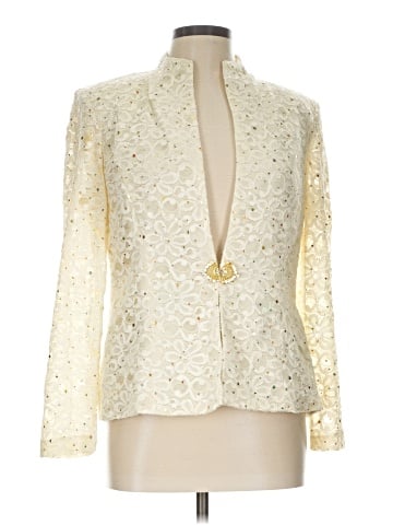 Coldwater Creek Blazer (view 1)