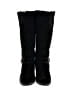 Ugg Australia Solid Black Boots Size 7 - photo 2